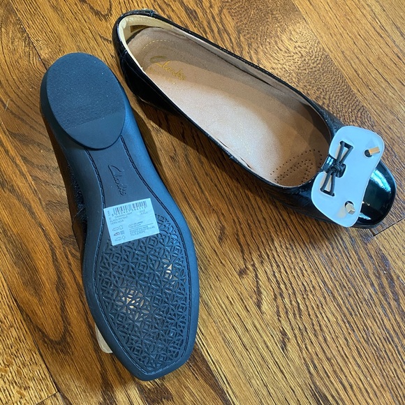 NEW Clarks Candra Light shoes - Picture 8 of 8